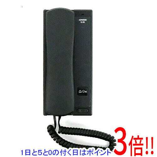 乐天商城 - 【延長保証対応!!】【1日と5.0のつく日、18日はポイント3倍！】アイホン 受話器付端末 IX-RS-B 黒