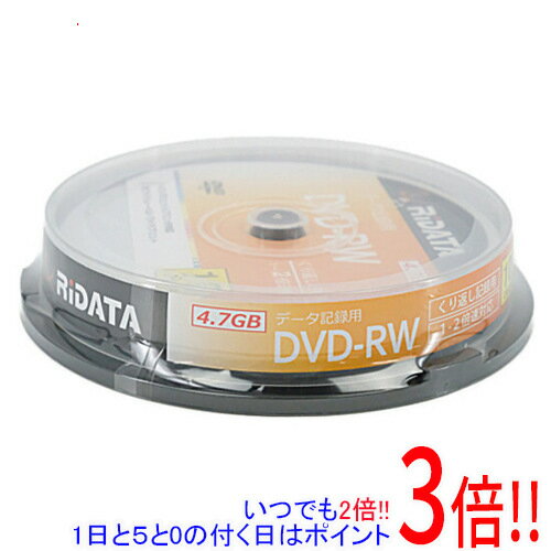 �ڤ��ĤǤ�2�ܡ�5.0�ΤĤ�����18����3�ܡ���RiTEK �ǡ����� DVD-RW RIDATA DVD-RW4.7G. PW10SP A 2��® 10����