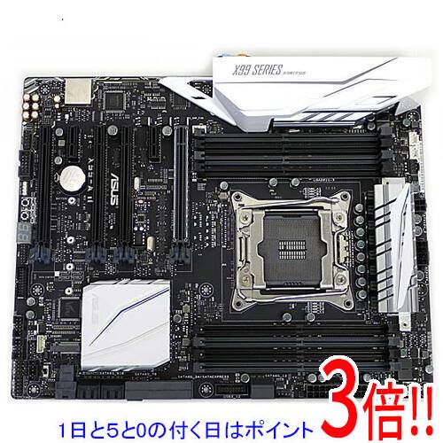 ��1����5.0�ΤĤ�����18���ϥݥ����3�ܡ��ۡ���š�ASUS�� ATX�ޥ����ܡ��� X99-A II LGA2011-3