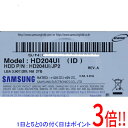 【中古】Samsung製HDD HD204UI 2TB SATA300 5400 7000〜8000時間以内