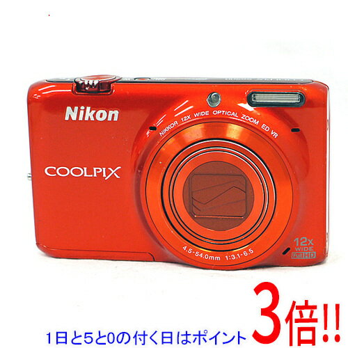 楽天市場】COOLPIX S6500の通販 楽天市場】COOLPIX S6500の通販