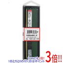 Kingston製 KVR56U46BD8-32 DDR5 PC5-44800 32GB(2)