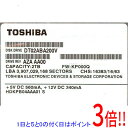 【中古】TOSHIBA製HDD DT02ABA200V 2TB SATA600 5400 5000〜6000時間以内