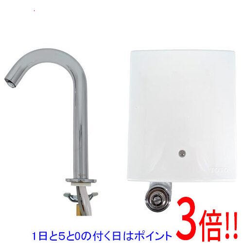 楽天市場】toto 台付自動水栓 アクアオート tena12aの通販