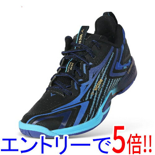 【エントリーで5倍!11/20 20:00〜11/27 01:59まで!】VICTOR(ビクター) 23.5cm バドミントンシューズ A970 NITRO L...