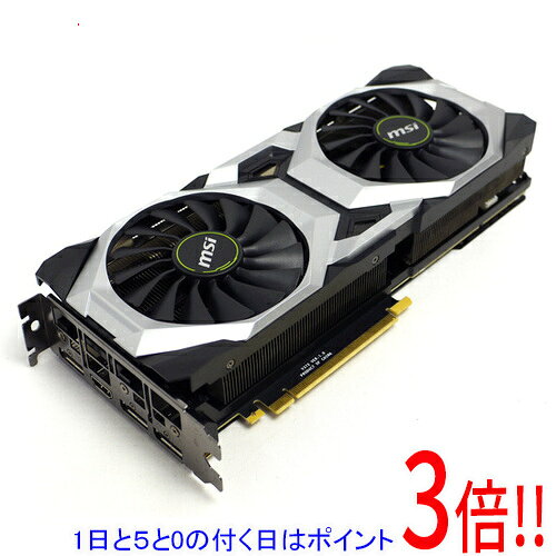 楽天市場】msi geforce rtx 2070 super ventus gp ocの通販