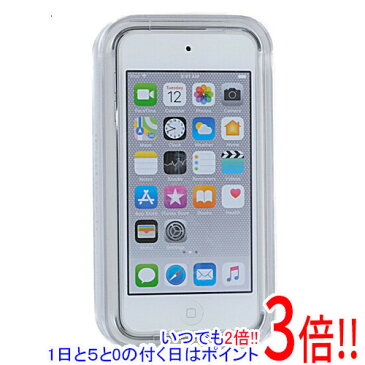 Apple 第6世代 iPod touch MKWR2J/A シルバー/128GB