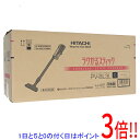 【延長保証対応!!】【新品(開封のみ・箱きず・やぶれ)】 日立 コードレス式スティッククリーナー ラクかるスティック PV-BL3L(C) ベージュ