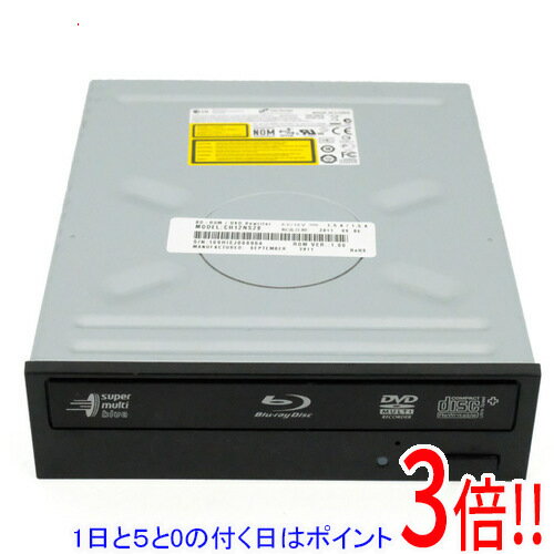 商品名【中古】LGエレクトロニクス 内蔵Blu-rayドライブ CH12NS28 本体いたみ商品状態動作確認済みの中古品です。※ベゼルに割れが見られます。※中古品ですので、傷、汚れ等がございます。ご理解の上、ご検討お願いします。商品名内蔵Blu-rayドライブ型番CH12NS28付属品※付属品なし。本体のみとなります。ご確認後、ご検討お願い致します。その他※掲載画像は代表画像です。実際の商品と細部が異なる場合がございますので、商品状態につきましては表記の内容をご確認ください。※返品についてはこちらをご覧ください。　
