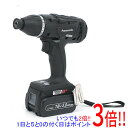 【いつでも2倍！1日と5．0のつく日は3倍！18日も3倍！】Panasonic 18V マルチインパクトドライバー EZ75A9LJ2G-B 黒