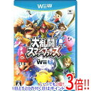 【いつでも2倍！1日と5．0のつく日は3倍！18日も3倍！】【中古】大乱闘スマッシュブラザーズ Wii U ディスク傷 説明書いたみ