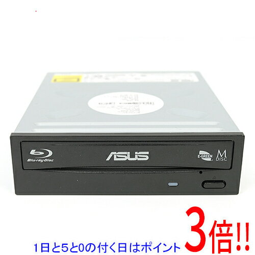 【1日と5.0のつく日、18日はポイント3倍！】【中古】ASUS製 高機能型Blu-Rayコンボドライブ BC-12D2HT