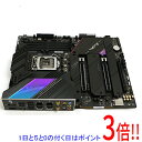 【中古】ASUS製 ATXマザーボード ROG STRIX Z590-E GAMING WIFI LGA1200
