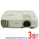 【いつでも2倍!5.0のつく日、18日は3倍!】【中古】EPSON 液晶プロジェクター EH-TW5200 リモコンなし 本体いたみ