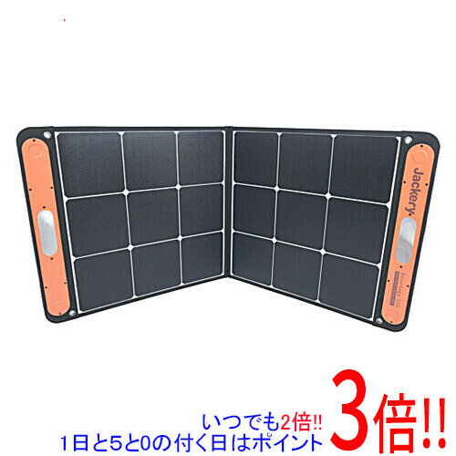 【いつでも2倍！1日と5．0のつく日は3倍！18日も3倍！】Jackery ソーラーパネル SolarSaga 100