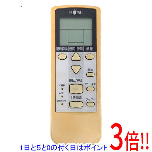 楽天市場】fujitsu エアコン リモコン ar dj1の通販