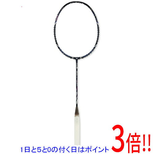 【1日と5.0のつく日、18日はポイント3倍！】VICTOR(ビクター) バドミントンラケット ARS-90KII 3UG5 フレームのみ