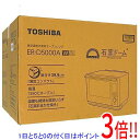 【延長保証対応!!】【新品訳あり(箱きず・やぶれ)】 TOSHIBA 過熱水蒸気オーブンレンジ 石窯ドーム ER-D5000A(W) グランホワイト