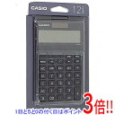 CASIO製 スタイリッシュ電卓 12桁 ジャストタイプ JF-S200-NY ネイビー(2)