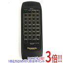 【いつでも2倍!5.0のつく日、18日は3倍!】【中古】Panasonic オーディオリモコン EUR642191