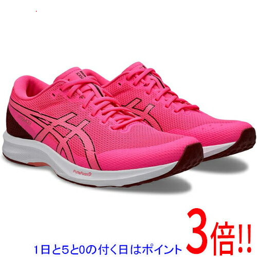 新品未使用　ASICS ランニングシューズ ピンク/ 楽天市場】ランニングシューズ アシックス ピンク（ブランドアシックス