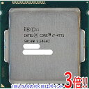 【中古】Core i7 4771 Haswell 3.5GHz LGA1150 SR1BW