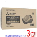 【延長保証対応!!】三菱電機製 紙パック式クリーナー Be-K TC-FJ2E-W シャイニーホワイト