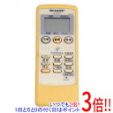 【中古】SHARP エアコンリモコン A681JB