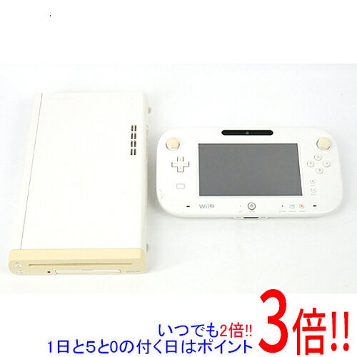 ڤĤǤ2ܡ150ΤĤ3ܡ183ܡۡšǤŷƲ Wii U PREMIUM SET shiro 32GB ΡѥåɤΤ 