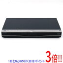 【中古】SHARP AQUOS ブルーレイディスクレコーダー BD-T1500 リモコンなし