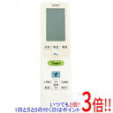 【中古】SHARP エアコンリモコン A856JB