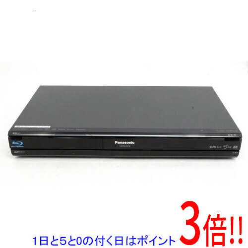 【未使用未開封品】Panasonic 4Kブルーレイレコーダー ブルーレイディスクレコーダー新製品4Kチューナー内蔵ディーガ 5モデル
