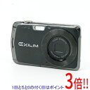 【いつでも2倍!5.0のつく日、18日は3倍!】【中古】CASIO製 EXILIM ZOOM EX-Z330 ブラック 1210万画素 本体のみ 本体いたみ