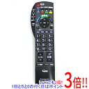 【いつでも2倍！1日と5．0のつく日は3倍！18日も3倍！】【中古】Panasonic テレビ用リモコン N2QAYB000203