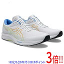 asics アシックス 28.0cm ランニングシューズ メンズ LYTERACER 6 1011B971 ホワイト/アンバー