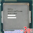 【いつでも2倍！1日と5．0のつく日は3倍！18日も3倍！】【中古】Core i5 4690 3.5GHz 6M LGA1150 84W SR1QH