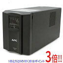 【新品(開封のみ・箱きず・やぶれ)】 APC 無停電電源装置 Smart-UPS 1000 LCD 100V SMT1000J