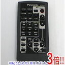【いつでも2倍!5.0のつく日、18日は3倍!】【中古】Panasonic ビデオカメラリモコン N2QAFC000003
