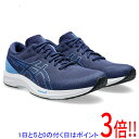 asics アシックス 24.5cm ランニングシューズ メンズ LYTERACER 6 1011B971 インディゴブルー/ブルーコースト