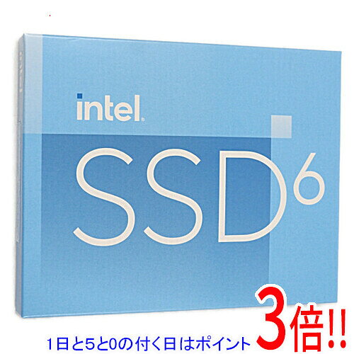Intel製 SSD SSD 670p SSDPEKNU010TZX1 1TB