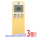 【中古】DAIKIN エアコンリモコン ARC422A4 液晶画面いたみ