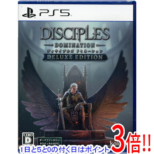 【1日と5.0のつく日、18日はポイント3倍！】ディサイプルズ ドミネーション デラッ...