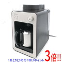 【延長保証対応!!】【新品訳あり(箱きず・やぶれ)】 siroca 全自動コーヒーメーカー カフェばこ SC-A372SN シャンパンシルバー