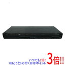 【中古】Panasonic ブルーレイディスクレコーダー DMR-BZT760-K リモコンなし