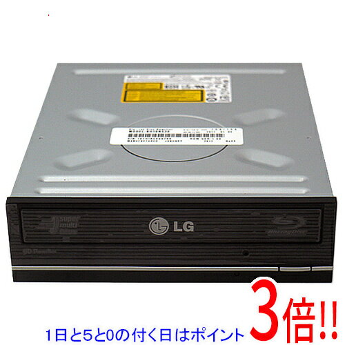 商品名【中古】LGエレクトロニクス 内蔵Blu-rayドライブ BH10NS30 いたみ商品状態動作確認済みの中古品です。※本体に割れが見られます。※中古品ですので、傷、汚れ等がございます。ご理解の上、ご検討お願いします。商品説明BD-R 10倍速 高速記録対応DVDの最大読込16倍速は9,440RPM(1分間に9,440回転)と非常に高速な回転をします。ディスクが高速に回転すればするほど、ディスクの回転音、風切り音などが大きくなります。従来品のSuperMultiはDVDビデオの再生時、読込速度を意図的に4.8倍速に落とし快適なムービー鑑賞が出来るようになっていましたが、当ドライブに搭載される「SilentPlay」機能は、従来の機種よりもさらに強化。DVDビデオの再生だけではなく、出来るだけ静かな環境が望ましいムービーファイル再生、CD-DA(音楽CD)やMP3の再生の際も、意図的に読込速度を調整します。商品名内蔵Blu-rayドライブ型番BH10NS30仕様設置方式 内蔵対応メディアBD-RBD-REDVD-RDVD-RWDVD-R DLDVD+RDVD+RWDVD+R DLDVD-RAM接続インターフェース SATAキャッシュ 4MB付属品※付属品なし。本体のみとなります。ご確認後、ご検討お願い致します。その他※掲載画像は代表画像です。実際の商品と細部が異なる場合がございますので、商品状態につきましては表記の内容をご確認ください。※返品についてはこちらをご覧ください。　
