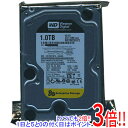 Western Digital製HDD WD1002FBYS 1TB SATA300 7200