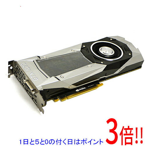 樂天商城 - 【1日と5.0のつく日、18日はポイント3倍！】【中古】GALAXY GeForce GTX 1070 Founders Edition GF PGTX1070/8GD5 PCIExp 8GB