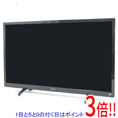 【いつでも2倍!5.0のつく日、18日は3倍!】【中古】FUNAI 32V型 ハイビジョン液晶テレビ FL-32HF160 リモコンなし 元箱あり 【いつでも2倍!5.0のつく日、18日は3倍!】【中古】FUNAI 32V型 ハイビジョン液晶テレビ FL-32HF160 リモコンなし 元箱あり