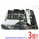【中古】ASRock製 MicroATXマザボ B550M Steel Legend SocketAM4
