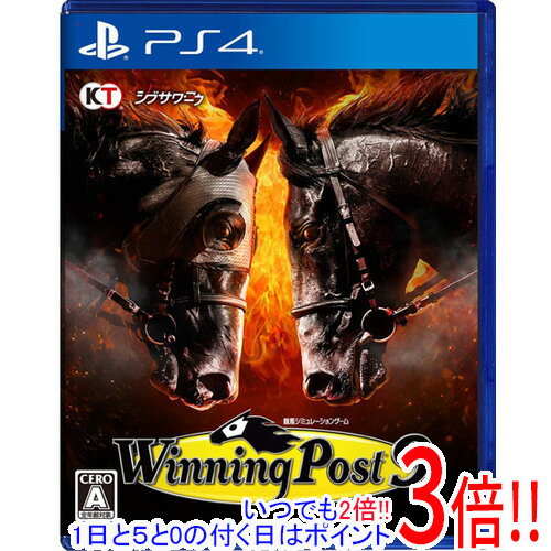 ył2{I15D0̂3{I183{IzWinning Post 9 PS4